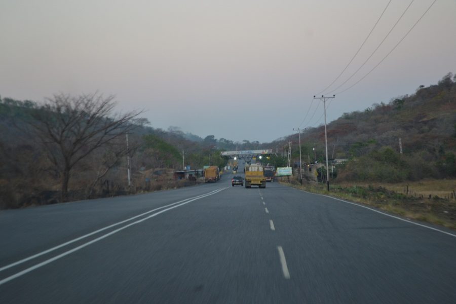 Octavio Orta: Colapso de vialidad en un 80% carretera Dos Caminos - El Sombrero