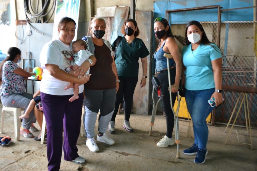 En San Juan de los Morros: Fundación “Alitas de Ángel Venezuela” realizó su 9na jornada social (FOTOS)