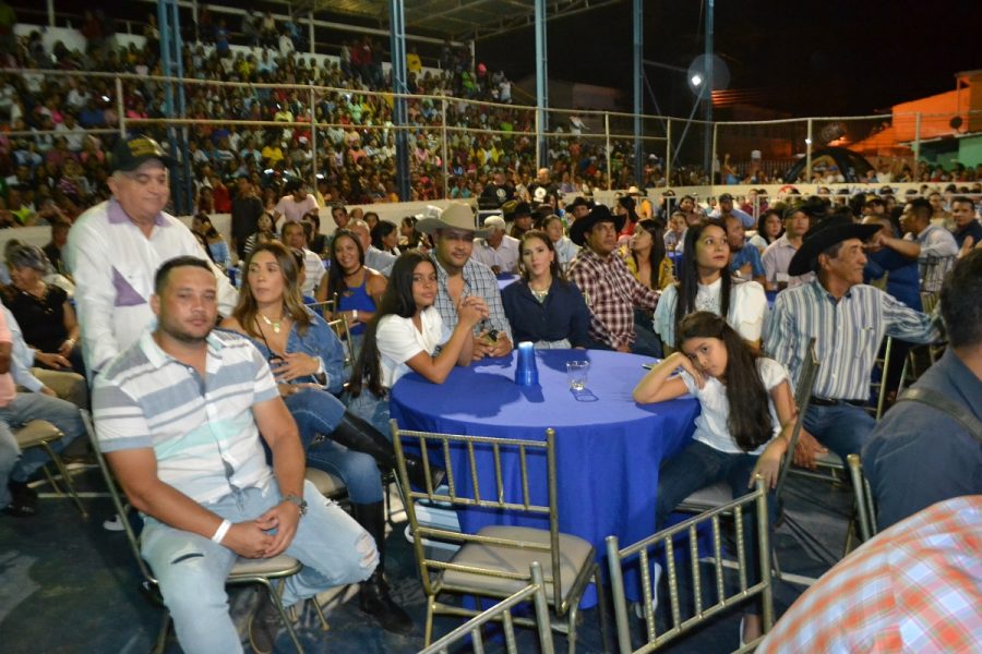 Con masiva asistencia celebraron los 169 años del “Cantón de Unare” (fotos)