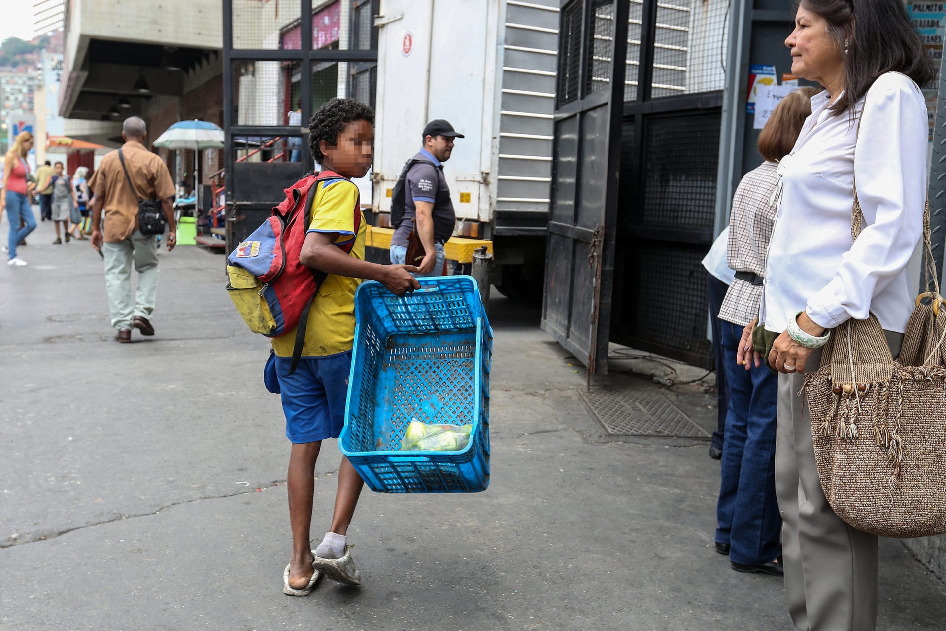 Cecodap denunció cifras invisibles del trabajo infantil en Venezuela