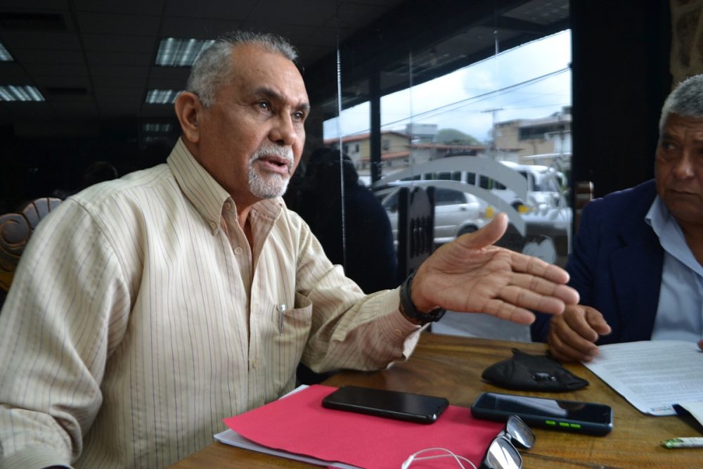 MIVENEZUELA se presenta en San Juan de los Morros como un movimiento de reordenamiento constitucional independiente