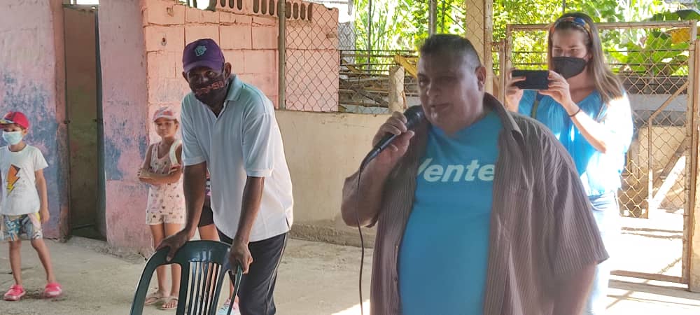 Germán Chaya denuncia que Guayabal está incomunicado, debido a inundaciones por colapso de precaria infraestructura