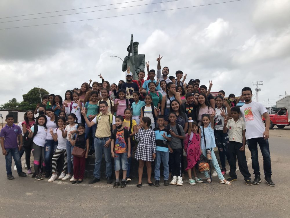 70 muchachos de Camaguán egresan del Programa de Economía para Niños y Jóvenes de Cedice Libertad