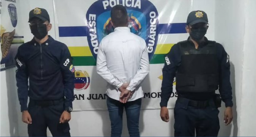 Detienen a coordinador de la Defensa Pública en San Juan de los Morros por solicitar dinero a un recluso