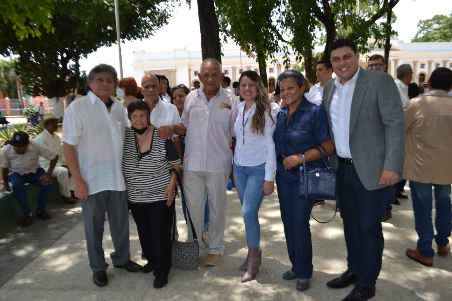 Seccional de AD en Guárico celebró Octogésimo primer aniversario del partido ( Fotos)