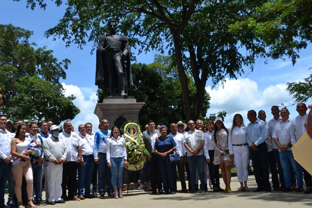 Seccional de AD en Guárico celebró Octogésimo primer aniversario del partido