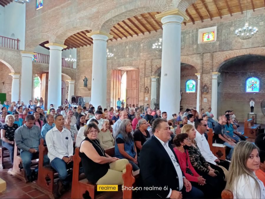 Municipio Ortiz epicentro adeco en Guárico continúan celebración de los 81 de AD ( Fotos)