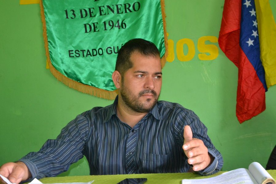 Constituido en el municipio Roscio equipo político del partido Social Cristiano COPEI