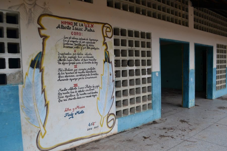 En Guárico solo un 3% de la infraestructura escolar están en condiciones habitables