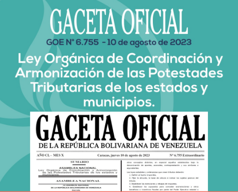 En Guárico las 15 alcaldías y respectivas cámaras municipales a la fecha todavía no anuncian la urgencia para ajustar Ley de Armonización Tributaria