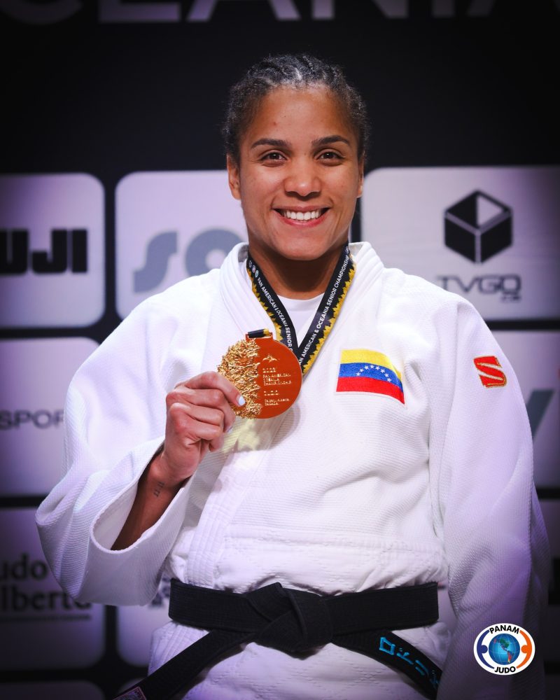 Prensa Federación Venezolana de Judo