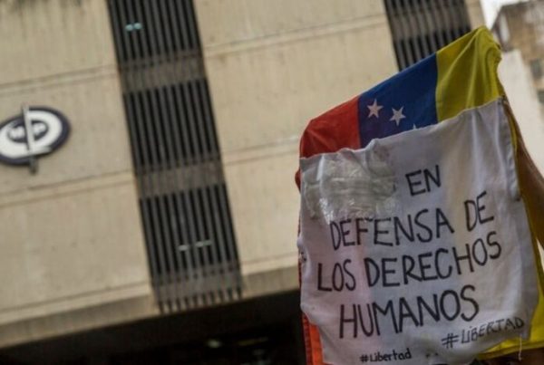 Organizaciones internacionales denuncian «proyecto de ley represivo» contra las ONG en Venezuela