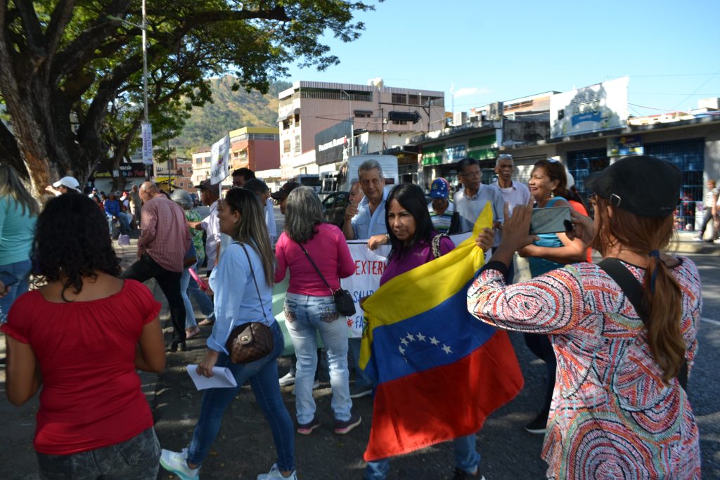 El comité por la libertad en Guárico: Rechaza los actos de violencia y represión contra sindicalistas