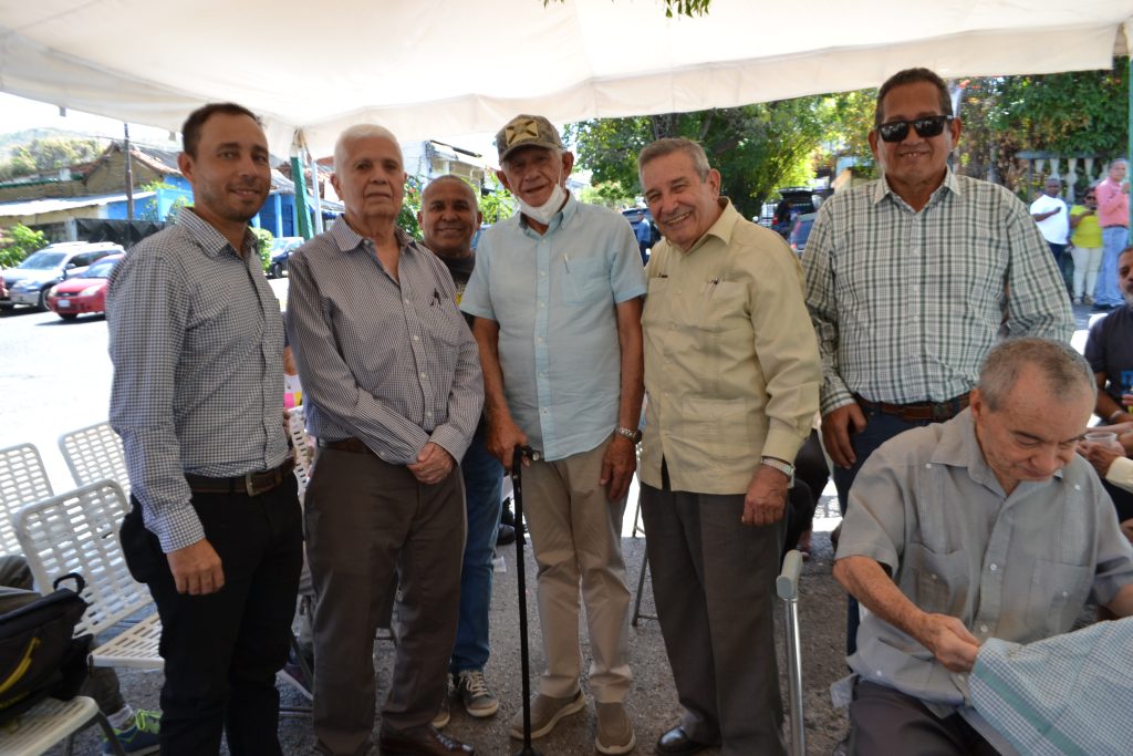 Partido Copei en Guárico celebra su 78 aniversario con distintos actos político en Unidad