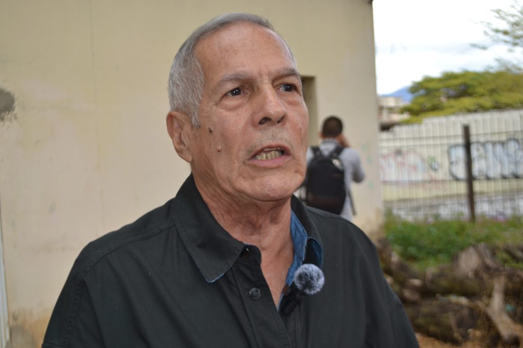 Gustavo Ruiz: La educación en Guárico está en crisis, la situación de los maestros en Venezuela es preocupante