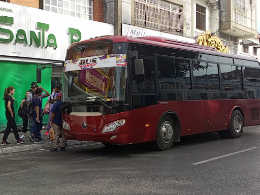 Empleados de Bus Guárico denuncia falta de transparencia en manejo de fondos