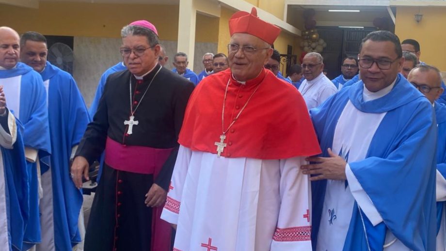 Histórico Encuentro: El Cardenal Baltazar Porras Visita San Juan de los Morros