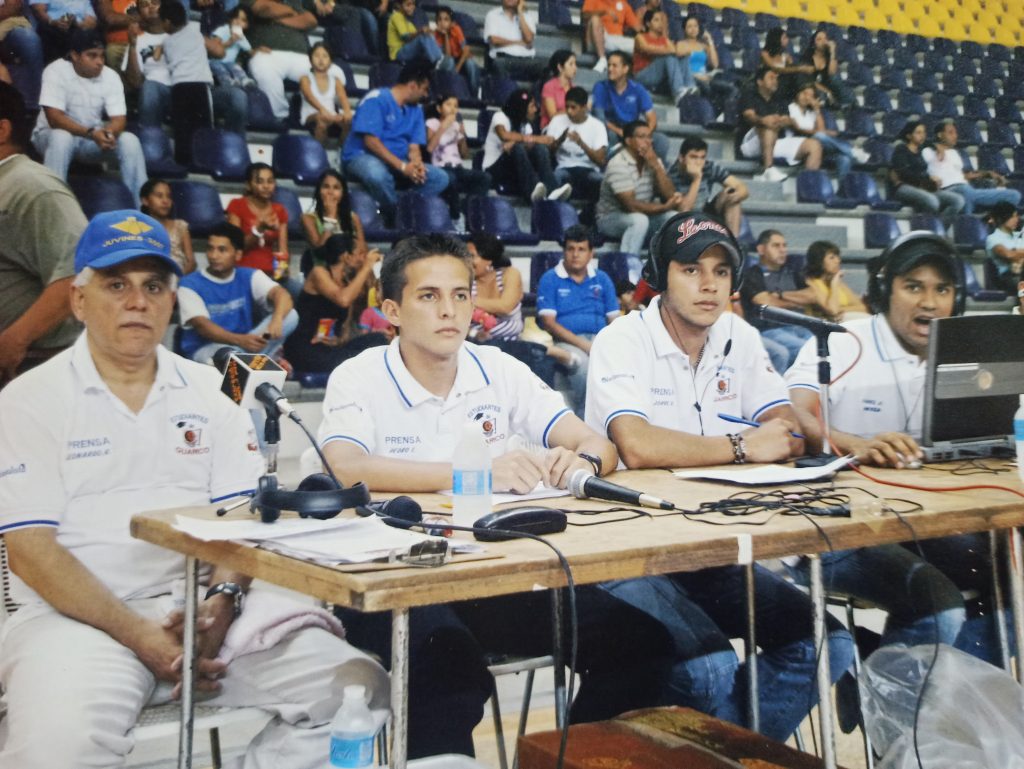 El Deporte, la vida y pasión de “Lalo” González