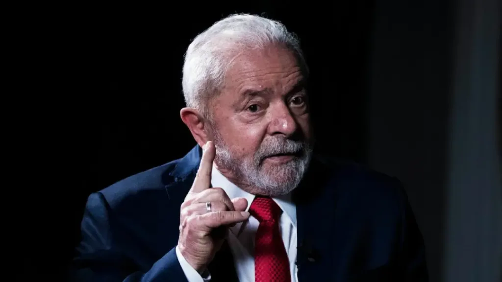 Lula da Silva habló a favor de Corina Yoris