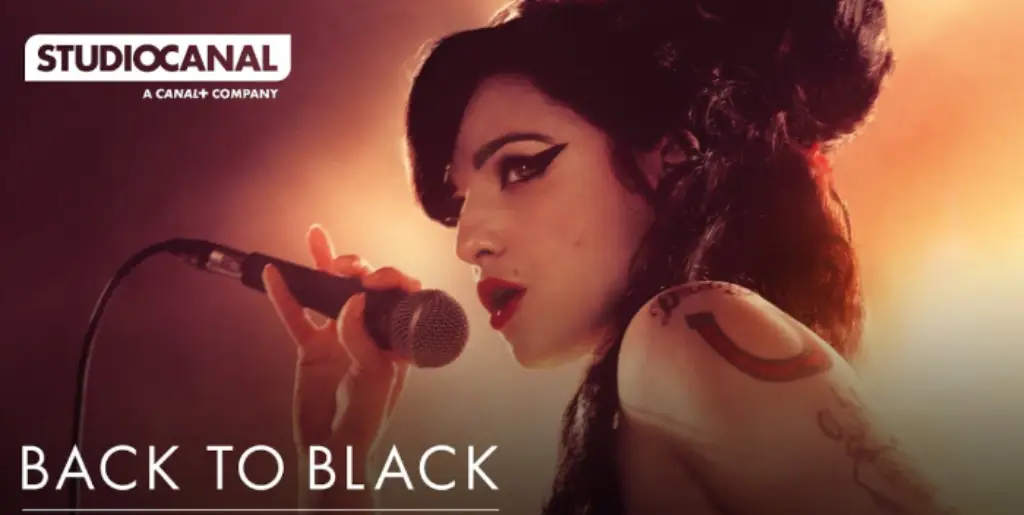 Se estrena en Londres la película «Back to black», homenaje a Amy Winehouse