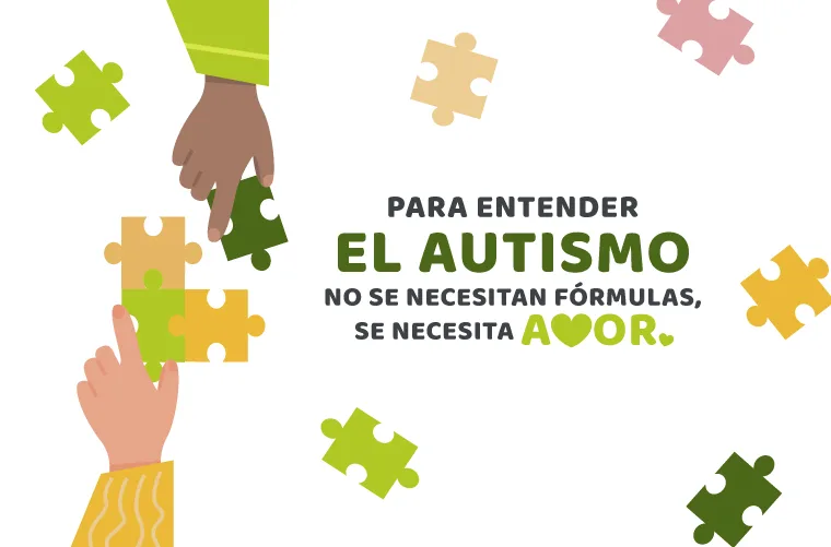 Hoy se conmemora el Día de Concienciación sobre el Autismo