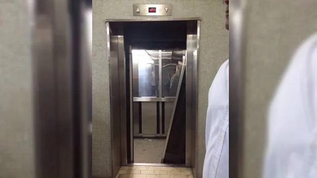 Supervisados experimentaron un funcionamiento intermitente de sus ascensores, mientras que el 8% informó