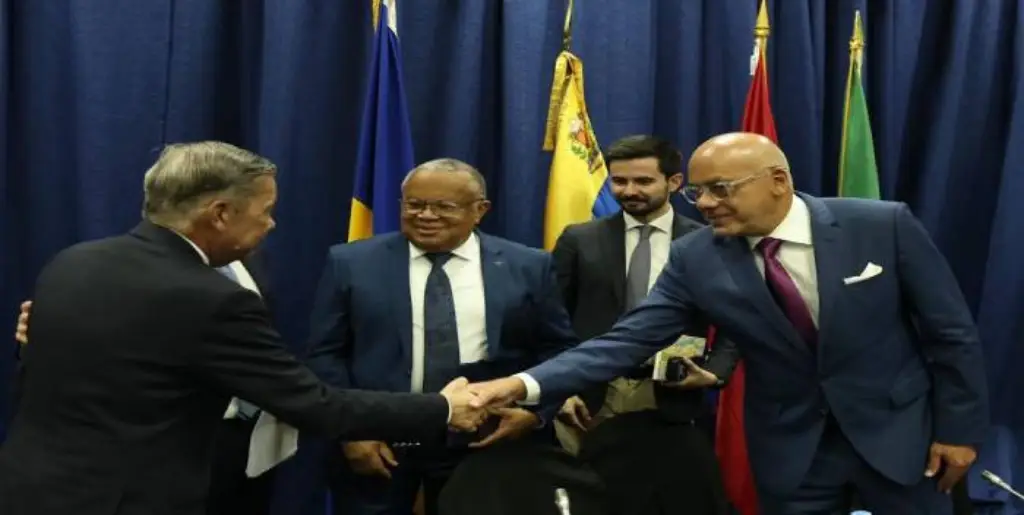 Acuerdos de Barbados son clave para Venezuela