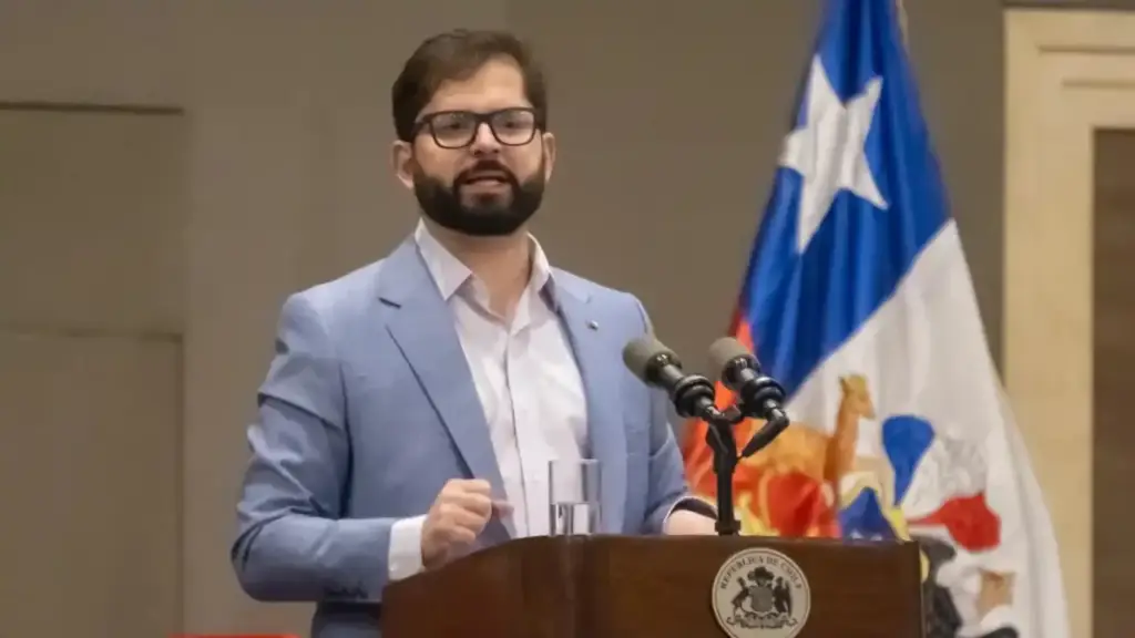 Embajador en Venezuela, Jaime Gazmuri