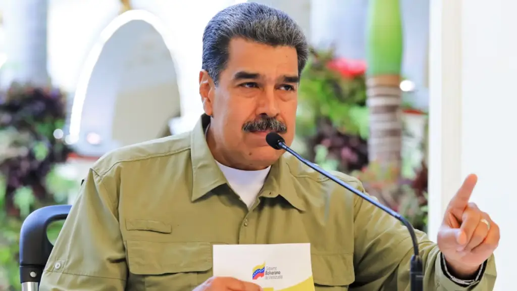 Maduro aseguró que han cumplido los compromisos con EEUU