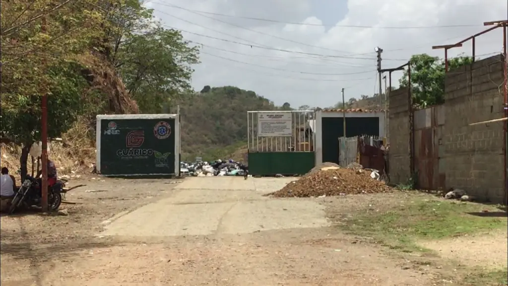 Solicitan inspeccionar vertedero de basura en Guárico