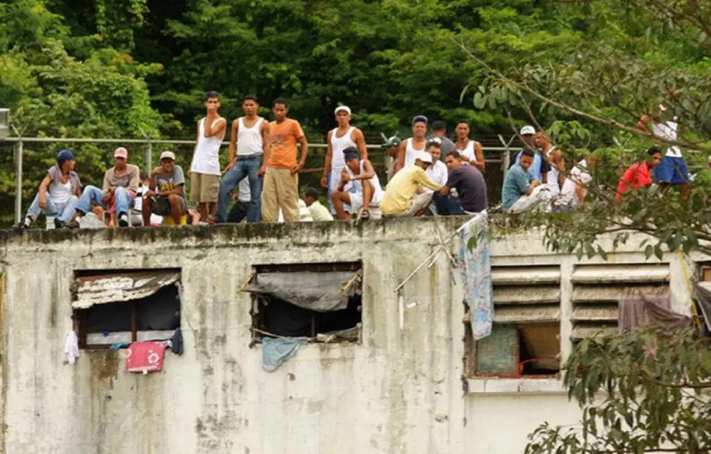 Venezuela: sobrepoblación carcelaria extrema
