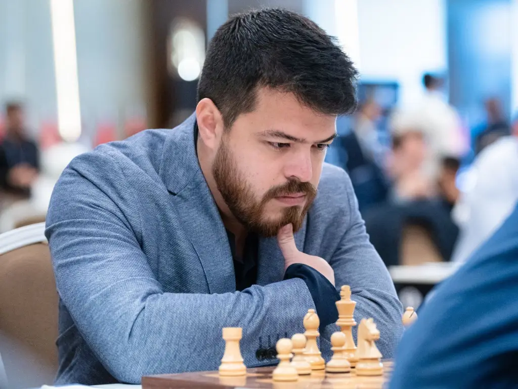 El genio del ajedrez venezolano entre los 100 creativos