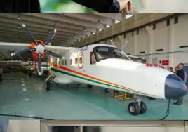 Guyana recibe dos aviones de transporte militar de la India para reforzar su defensa