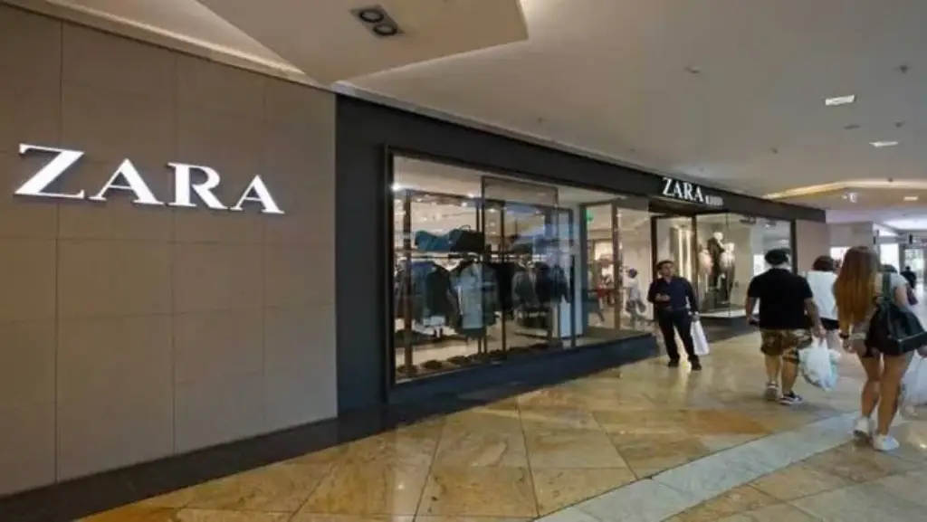 Zara inaugura su tienda más grande en Venezuela