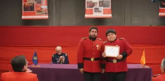 Mondaca el joven bombero sería el autor material y el funcionario de la Conaf, el autor intelectual.