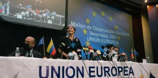 La UE responde al CNE sus sanciones no afectan a Venezuela