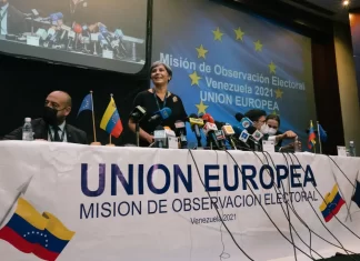 La UE responde al CNE sus sanciones no afectan a Venezuela