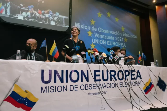 La UE responde al CNE sus sanciones no afectan a Venezuela