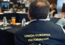 CNE excluye a la Unión Europea de monitoreo electoral