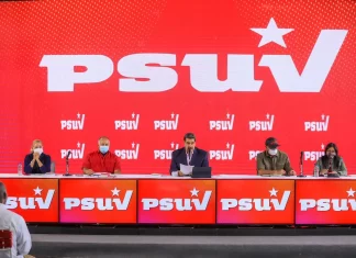 PSUV y el 1×10 en medio de rechazó social