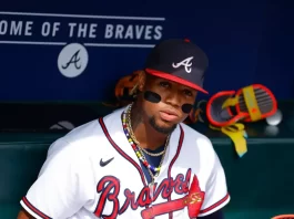 La lesión de Ronald Acuña Jr. podría impulsar a los Bravos a buscar un sustituto.