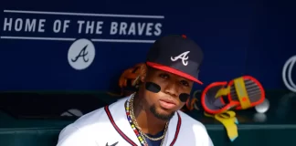 La lesión de Ronald Acuña Jr. podría impulsar a los Bravos a buscar un sustituto.