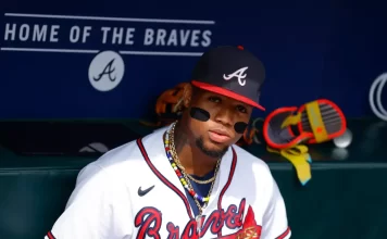 La lesión de Ronald Acuña Jr. podría impulsar a los Bravos a buscar un sustituto.