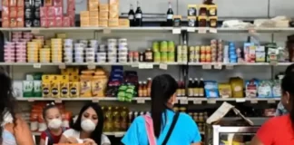 Comerciantes en San Juan de los Morros anclan precios al euro para enfrentar la inflación
