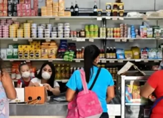 Comerciantes en San Juan de los Morros anclan precios al euro para enfrentar la inflación