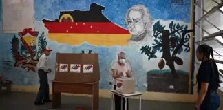 CNE anuncia centros de votación para simulacro electoral