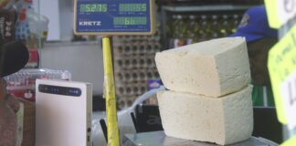 Productores venden el queso a 1,5 el kilo y exigen precios justos a comerciantes