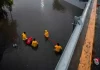 Tormenta Alberto causa inundaciones en México