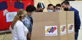 Resultados revelan hasta un 67% de participación en votaciones