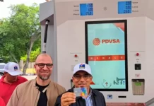 Venezuela inicia con el Plan Piloto en Autoservicio de Gasolina
